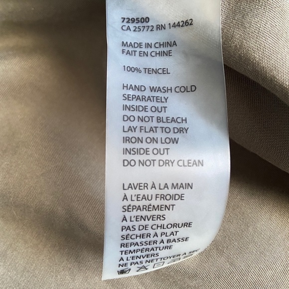 Dex Tencel Utility Jacket - Picture 5 of 5